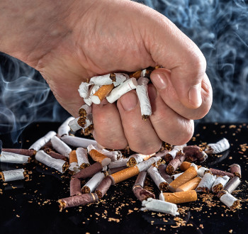 Табакокурение в Реутове